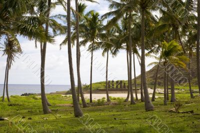 easter island