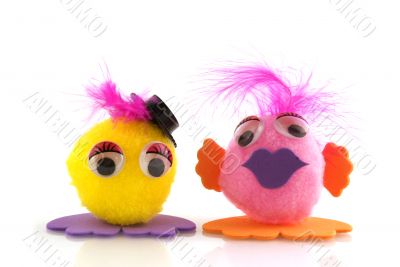 funny dolls