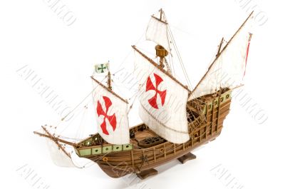 Boat Columbus
