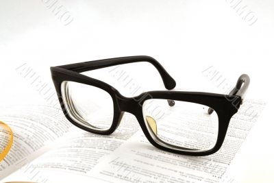 glasses
