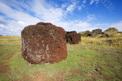 volcanic rock
