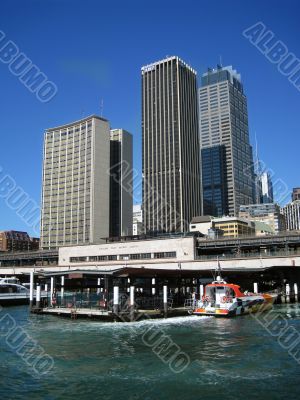 Harbor Sydney