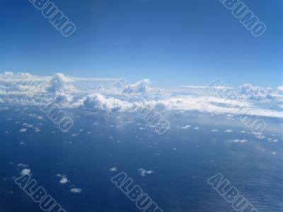 clouds