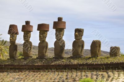 easter island