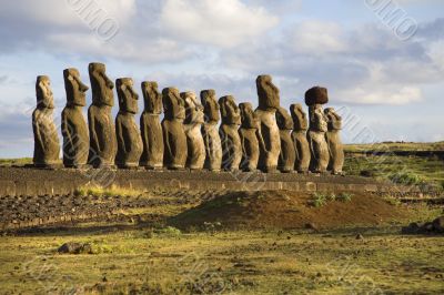 easter island