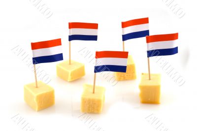 Dutch cheese