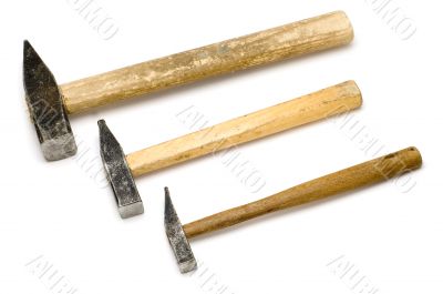 Three hammer
