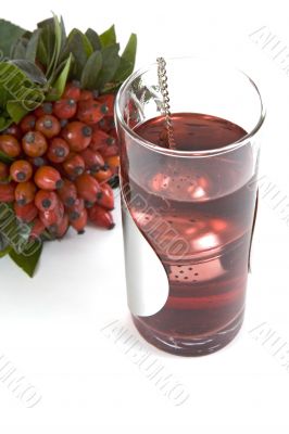Rosehips Tea