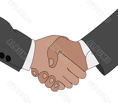 Handshake situation