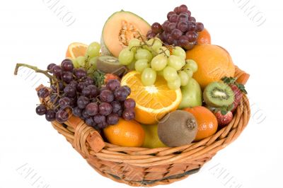 Fresh fruit