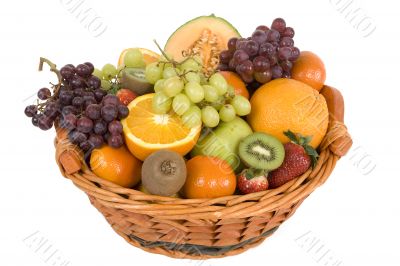 Fresh fruit