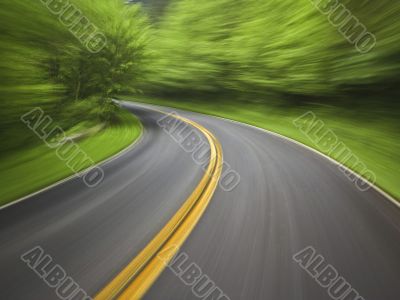 Driving Motion