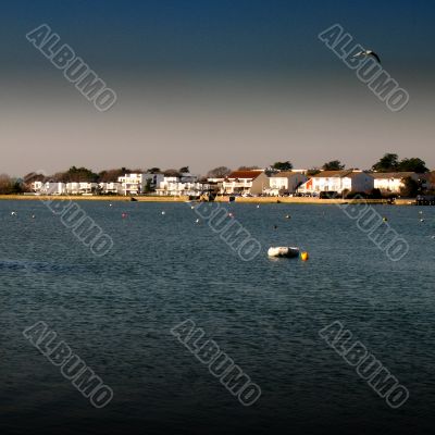 view of seaside