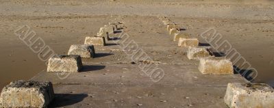 stone pespective