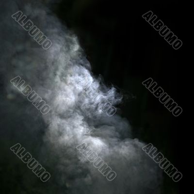 Abstract Smoke