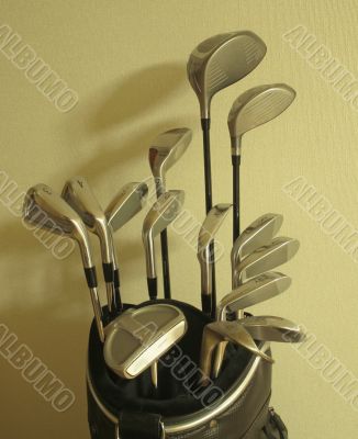 Golf Clubs
