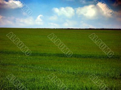 english countryside