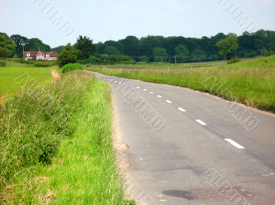 Countryside road