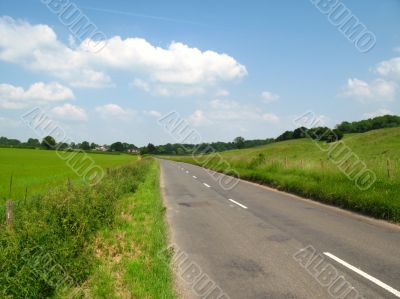 Country road