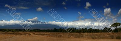 Kilimanjaro Mountain