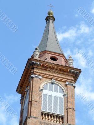 Bell tower