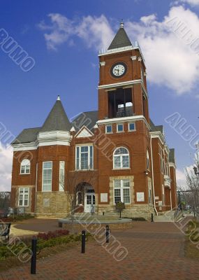 Historic Courthouse