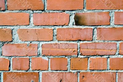 brick wall