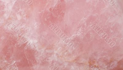 rose quartz background