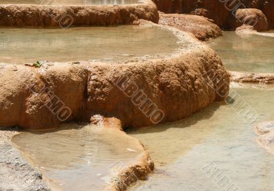 Spa spring