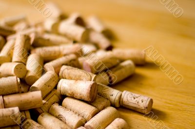 wine corks