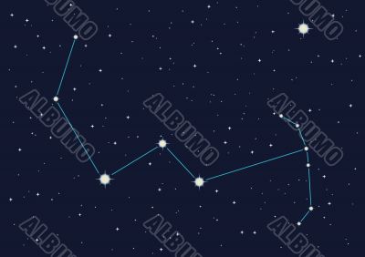 constellation `Orion`