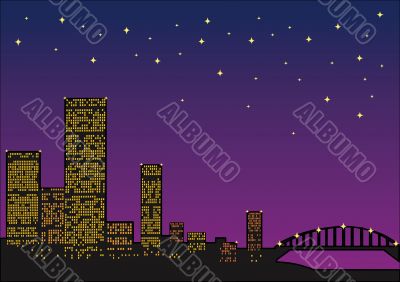  night city