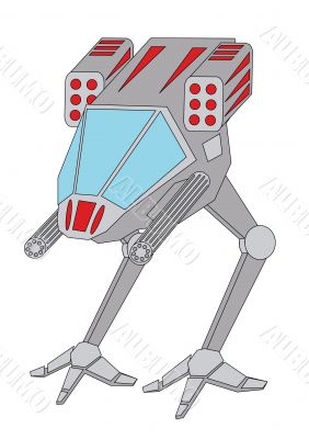 space robot