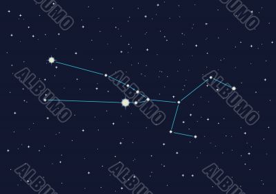 constellation `Taurus`