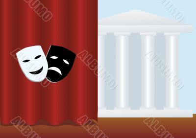 theatre card