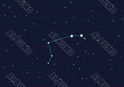 constellation `Aries`