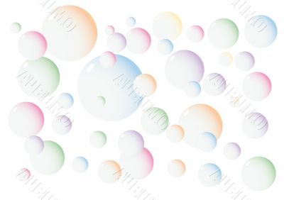 bubbles