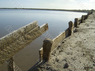 old saltwinning lake