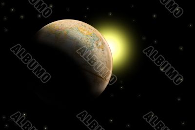 Earth