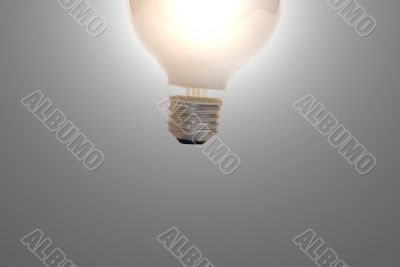 Illuminating Lightbulb
