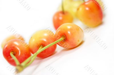 orange cherry