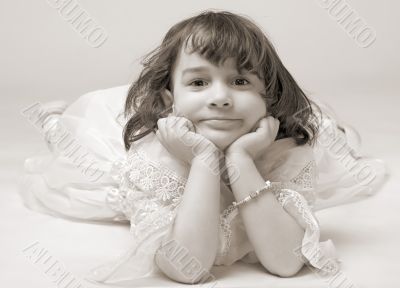 cute girl