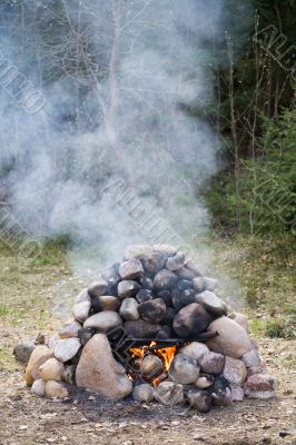 bonfire