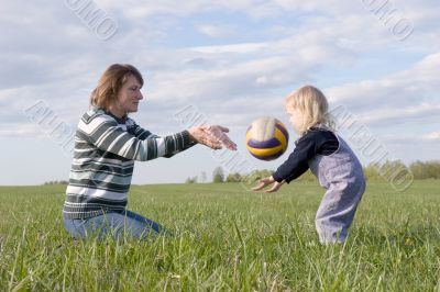 family game