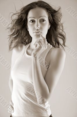 thinking