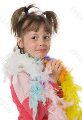 cute child