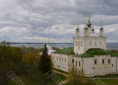 Russia. Pereslavl - Zalessky.