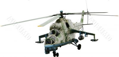 Helicopter