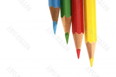 Sharp pencils