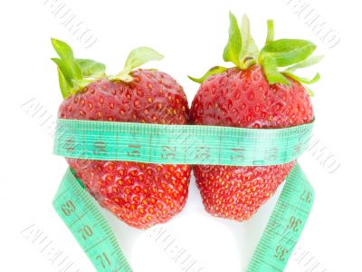 Strawberry diet